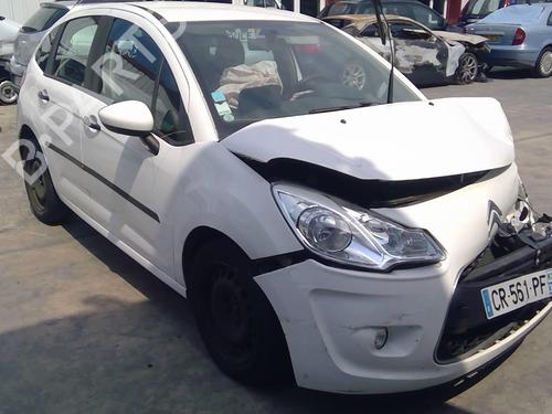 Starter CITROËN C3 II (SC_) 1.0 VTi 68 | BP25642857M8 