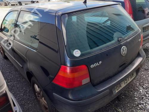 Right front door VW GOLF IV (1J1) 1.9 TDI | BP25640244C3 