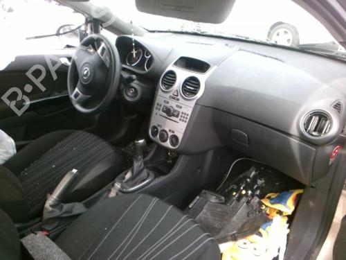 Front wiper motor OPEL CORSA D (S07) 1.2 LPG (L08, L68) | BP25643183M29 