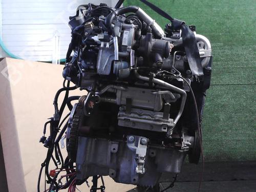 Used Engine Engine RENAULT KANGOO Express (FW0/1_) 1.5 dCi 75 (FW07, FW10, FW04) (75 hp) 27250906 27250906