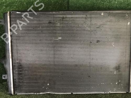Used Water radiator Water radiator VW GOLF VI (5K1) 1.6 TDI (105 hp) 25631288 25631288