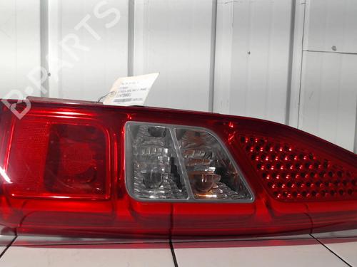 Used Right taillight CITROËN BERLINGO MULTISPACE (B9) 1.6 HDi 90 (92 hp) 30711507