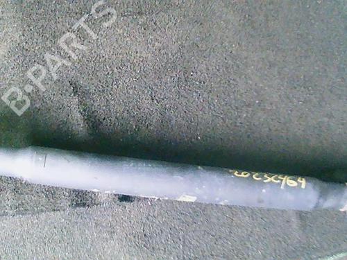 Driveshaft MERCEDES-BENZ E-CLASS (W210) E 240 (210.061) | BP25634467M37 