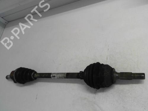 Used Left front driveshaft Left front driveshaft CITROËN C3 I (FC_, FN_) [2002-2013] 25637230 25637230