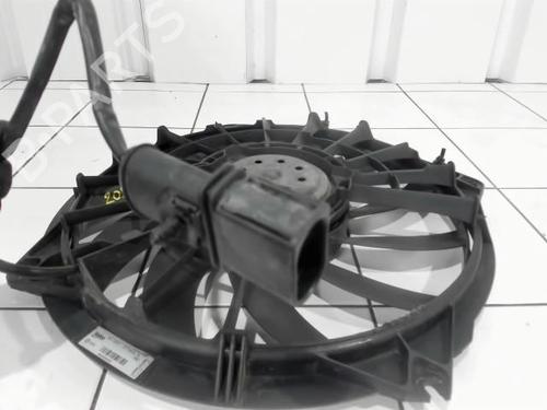 Used Radiator fan Radiator fan AUDI A4 B7 Avant (8ED) 2.7 TDI (180 hp) 25634383 25634383