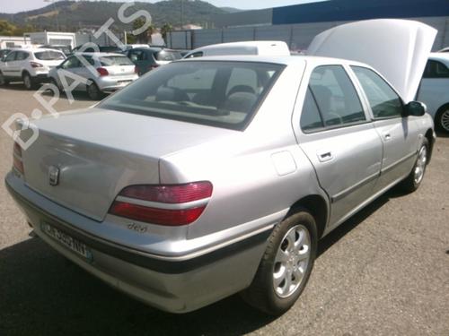 Køler PEUGEOT 406 (8B) 2.0 HDI 110 | BP25645943M31 