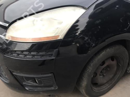 ABS pump CITROËN C4 Picasso I MPV (UD_) 1.6 HDi | BP25635080M43 