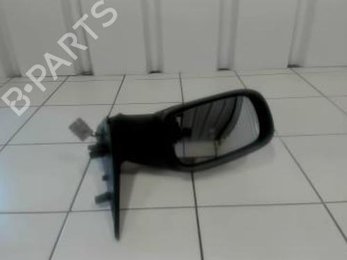 Used Left mirror Left mirror RENAULT LAGUNA II (BG0/1_) 1.9 dCi (BG08, BG0G) (120 hp) 25636534 25636534
