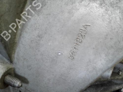 Used Gearbox Gearbox PEUGEOT 208 I (CA_, CC_) 1.6 HDi / BlueHDi 75 (75 hp) 28361641 28361641