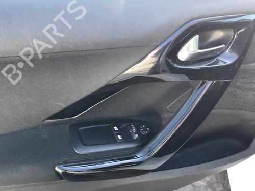 AdBlue tank PEUGEOT 208 I (CA_, CC_) 1.6 HDi / BlueHDi 75 | BP29482109M85 