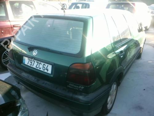 Used Parts VW GOLF III (1H1) 1.8 2530650