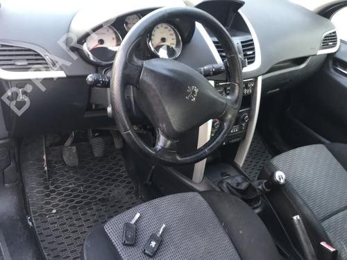 Radio PEUGEOT 207 (WA_, WC_) 1.6 HDi | BP32062435E6 