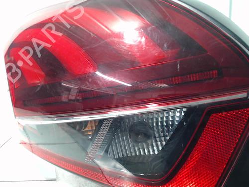 Used Left taillight Left taillight 30471375 30471375