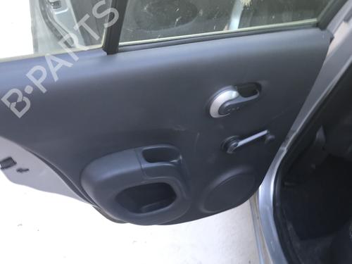 Left taillight NISSAN MICRA III (K12) 1.2 16V | BP28516944C34 