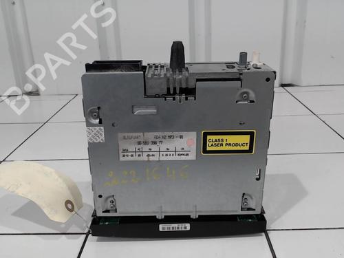 Bilradio CITROËN C4 I (LC_) 1.6 HDi | BP25639163E6