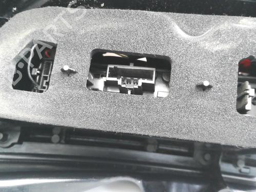 Left taillight CITROËN C4 Grand Picasso I (UA_) 2.0 HDi 150 | BP29587750C34 