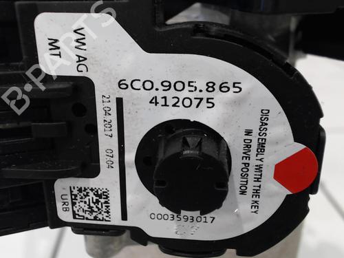 Electronic module VW POLO V (6R1, 6C1) 1.4 TDI | BP25628585M83 
