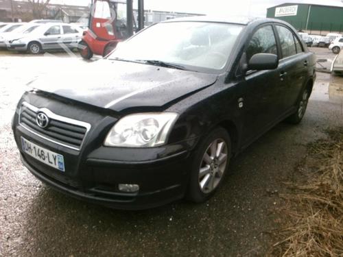 Used Parts TOYOTA AVENSIS (_T25_)    4505560