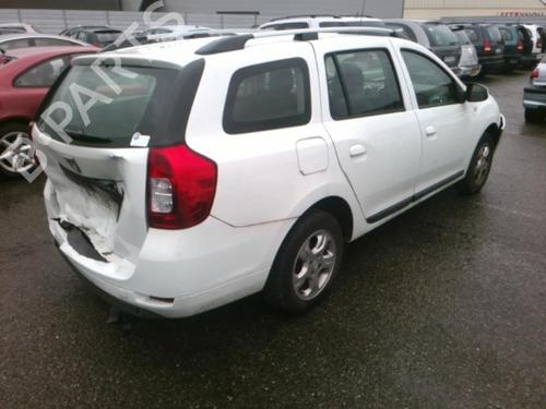 Right front driveshaft DACIA LOGAN MCV II TCe 90 (K8M1, K8MA, K8AC) | BP25643146M39  - Image 6