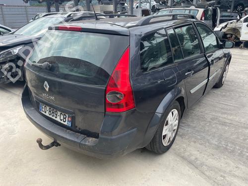 Brugte RENAULT MEGANE II Estate (KM0/1_) 1.5 dCi (KM16, KM1E) 4948822