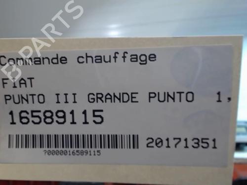 Climate control FIAT GRANDE PUNTO (199_) | BP25636013I5 - Image 3
