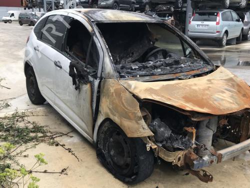 Left taillight CITROËN C3 II (SC_) 1.4 HDi 70 (SC8HZC, SC8HR0, SC8HP4) | BP25628584C34 - Image 11