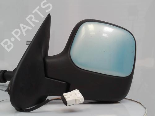 Left mirror CITROËN BERLINGO / BERLINGO FIRST MPV (MF_, GJK_, GFK_) 1.4 i (MFKFX, MFKFW, GJKFWB, GJKFWC, GFKFWC) | BP29256792C26 