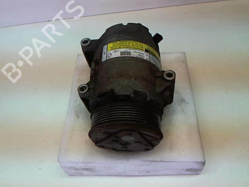 Used AC compressor AC compressor RENAULT ESPACE IV (JK0/1_) [2002-2026] 25643644 25643644