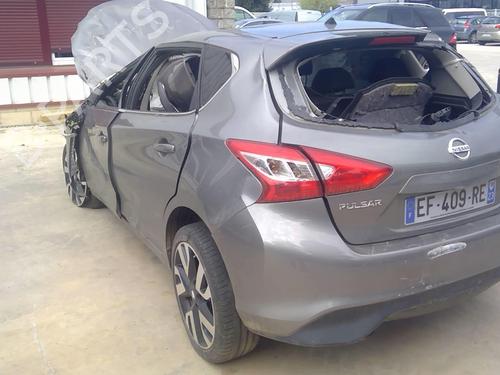 Front right window mechanism NISSAN PULSAR Hatchback (C13) 1.6 DIG-T | BP25642705C23 - Image 5