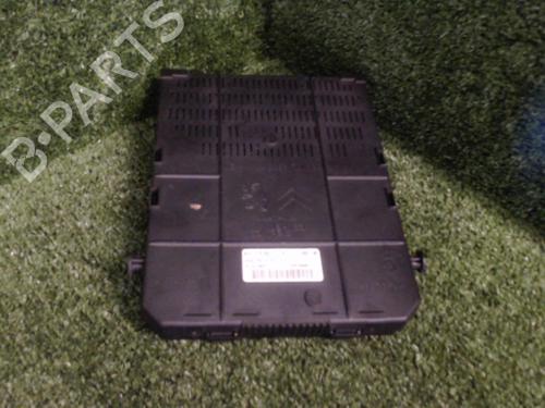 Used Electronic module Electronic module PEUGEOT 307 Break (3E) 1.6 HDi 110 (109 hp) 25648398 25648398