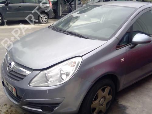 Left headlight OPEL CORSA D (S07) 1.3 CDTI (L08, L68) | BP25639974C28 