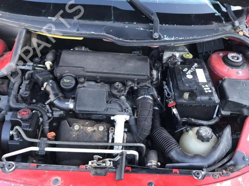 Used Parts PEUGEOT 206+ (2L_, 2M_) 1.4 HDi eco 70 (68 hp) 4310223