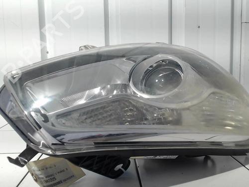 Right headlight NISSAN QASHQAI I (J10, NJ10) 1.6 | BP29412212C29 