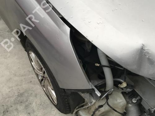 Front right seatbelt CITROËN C4 II (NC_) | BP32134240I25 - Image 23