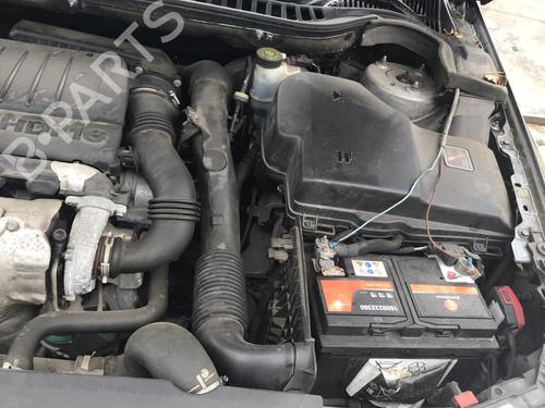 Left front driveshaft CITROËN C5 III (RD_) 1.6 HDi 110 (RD9HZC) | BP25629980M38  - Image 26