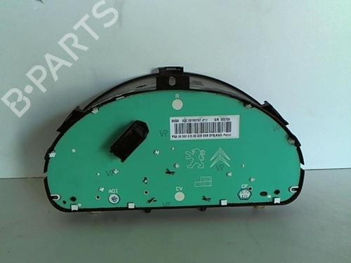 instrument-cluster-peugeot-1007-km_-2005-25637542 main image
