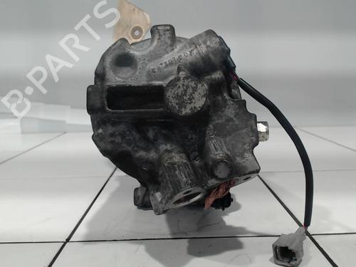 Used AC compressor AC compressor RENAULT KADJAR (HA_, HL_) 1.2 TCe 130 (HLMR) (130 hp) 39558534 39558534