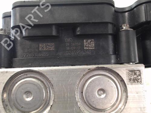 ABS pump CITROËN C4 CACTUS 1.2 THP 110 | BP32437074M43  - Image 5