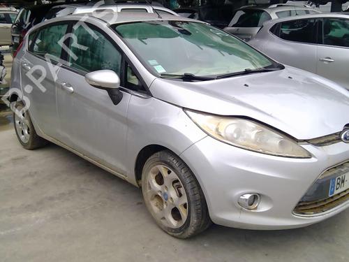 Left front fenders FORD FIESTA VI (CB1, CCN) 1.4 TDCi | BP25628706C41 