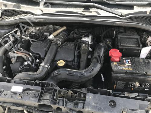 Climate control RENAULT CLIO IV (BH_) 1.5 dCi 90 | BP30778143I5  - Image 27