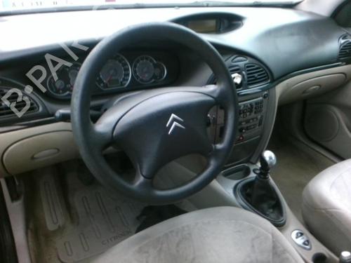 Left mirror CITROËN C5 II (RC_) 2.0 HDi (RCRHRH) | BP25631955C26 