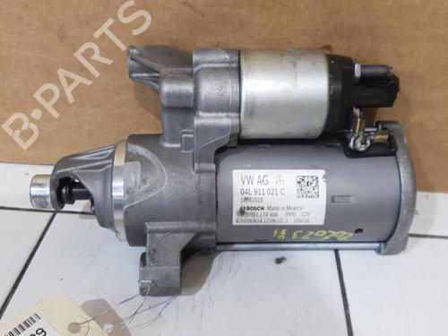 Starter AUDI Q5 (FYB, FYG) 40 TDI quattro | BP25642595M8 - Image 2