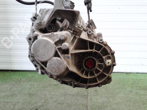 Gearbox RENAULT SCÉNIC III (JZ0/1_) 1.5 dCi | BP29453502M3 