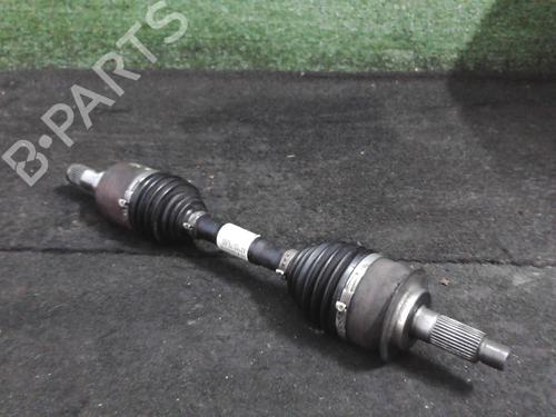 Used Right front driveshaft Right front driveshaft SUZUKI SX4 (EY, GY) 1.9 DDiS 4x4 (RW419D) (120 hp) 25650319 25650319