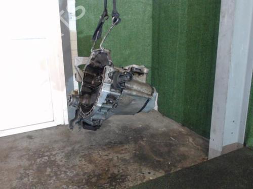 Used Gearbox PEUGEOT 1007 (KM_) 1.4 (75 hp) 25634950