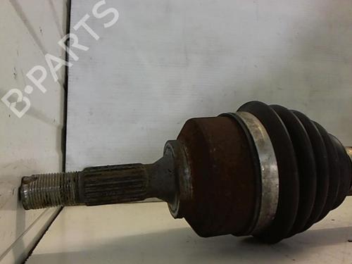 Right front driveshaft CITROËN C2 (JM_) 1.4 HDi | BP25638372M39 - Image 3