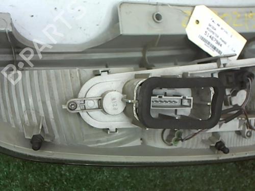 Right taillight SKODA ROOMSTER (5J7) 1.4 TDI | BP25645277C35 