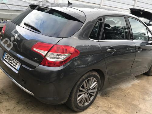 Gearbox CITROËN C4 II (NC_) 1.6 HDi 115 | BP27250433M3  - Image 15