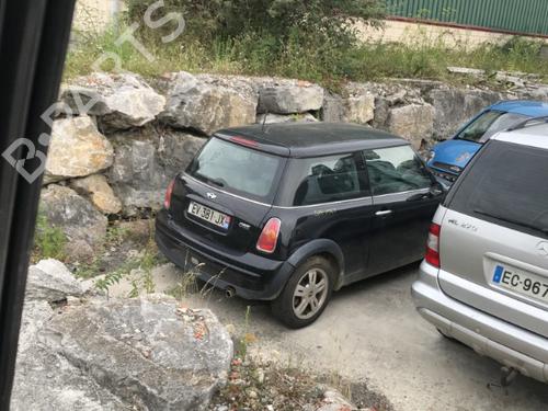 Front bumper reinforcement MINI MINI (R50, R53) One | BP25628748C109 