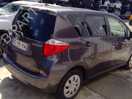Engine TOYOTA VERSO S (_P12_) 1.4 D4-D (NLP121_, NLP121R) | BP34349153M1  - Image 6